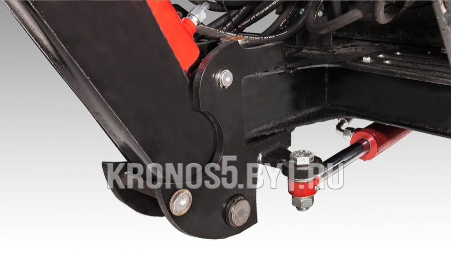 Навесной экскаватор Landformer 230